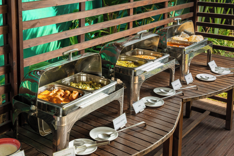 Food & Drinks 5, Fahrenheit Hotel, North Goa