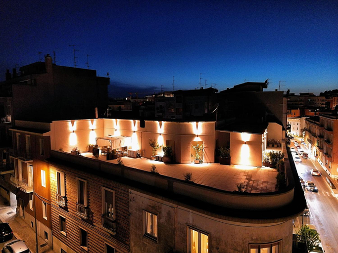 Others 2, Lucana Rooftop, Matera
