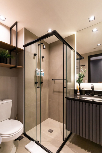 Bathroom 3, Belint - Bela Vista, São Paulo