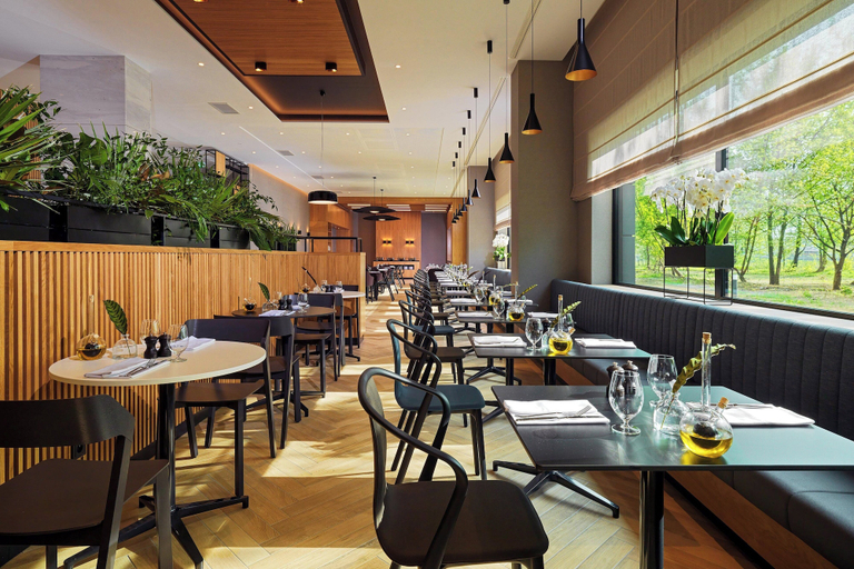 Food & Drinks 5, Four Points by Sheraton Warsaw Mokotow, Warsaw