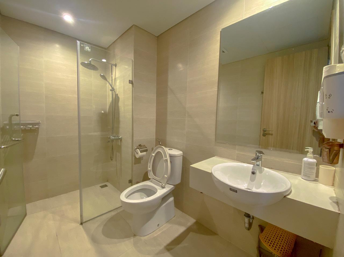Bathroom 3, Boom'homes- Can ho view Vinh Ha Long, Hạ Long