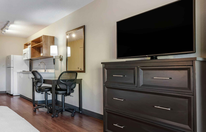 Bedroom 3, Extended Stay America Premier Suites Oakland Alameda, Alameda