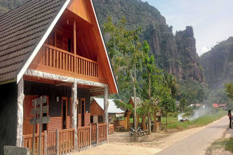 Exterior & Views 4, Homestay Wong Kito, Lima Puluh Kota