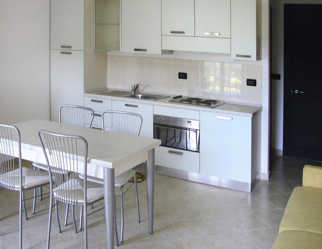 Private kitchen, Apartment in Castellaro With Garden, Savona