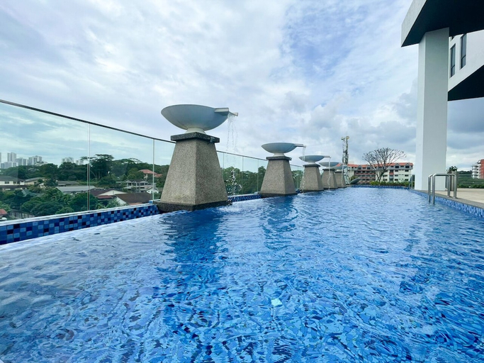 Sport & Beauty 2, The Straits Johor Bahru, Johor Bahru