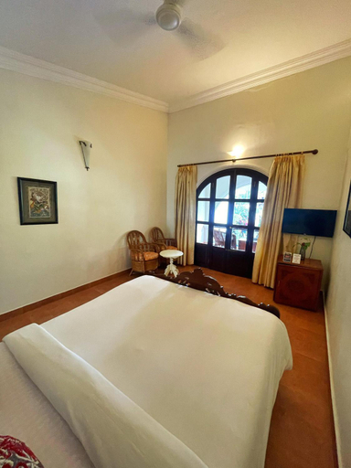 Bedroom 2, Molly's Retreat, Thiruvananthapuram