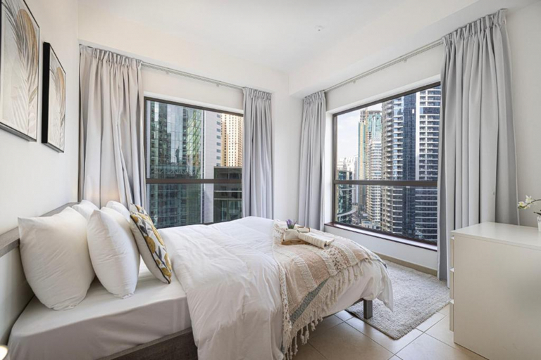 Bedroom 2, Salt of the Ocean, Dubai