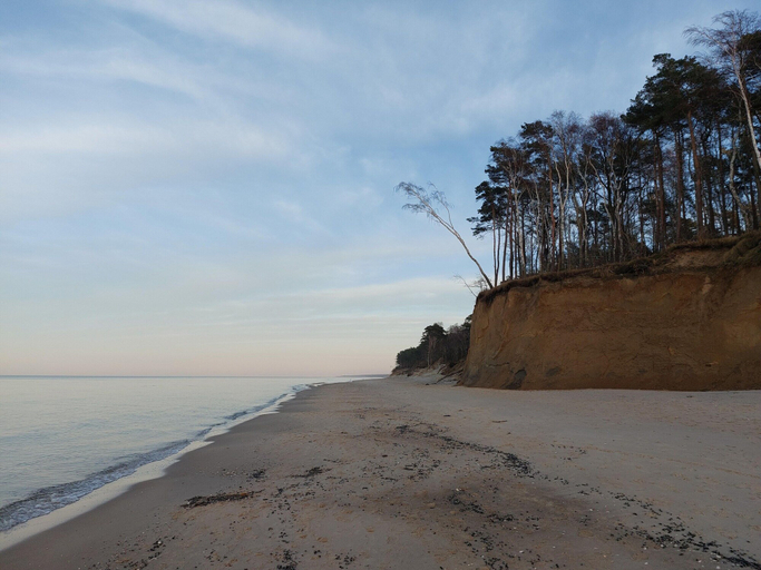View from property 3, Wooden House Kolczewo Near Baltic Sea Beach, Kamień