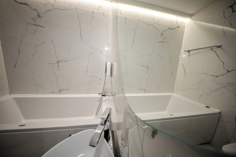 Bathroom 5, Botanica Art, Belgrade