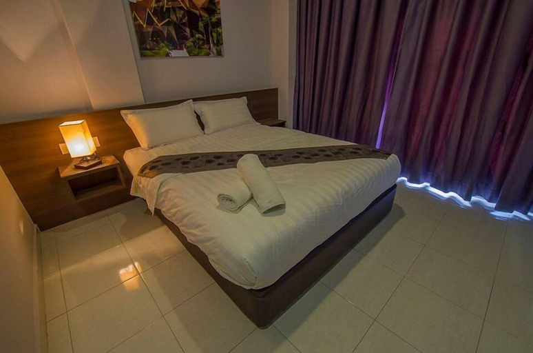 Bedroom 4, Hotel Seri Rembau, Rembau