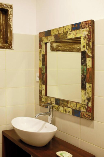 Bathroom 4, Danaya's villa, Gianyar