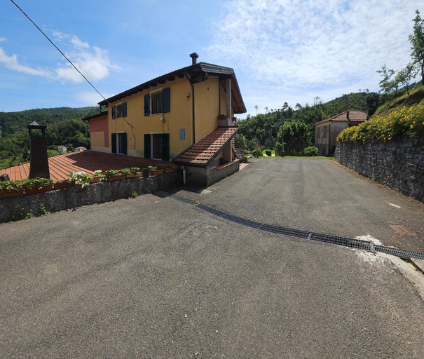 Others 2, Casa Gaggiola, La Spezia
