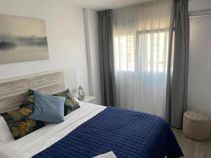 Others 2, Front Line Apartment Paseo Maritimo 33 Perla 6 Fuengirola Malaga Spain, Málaga