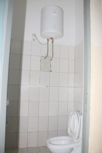 Bathroom 3, Amy's Hotel, Golfe (incl Lomé)