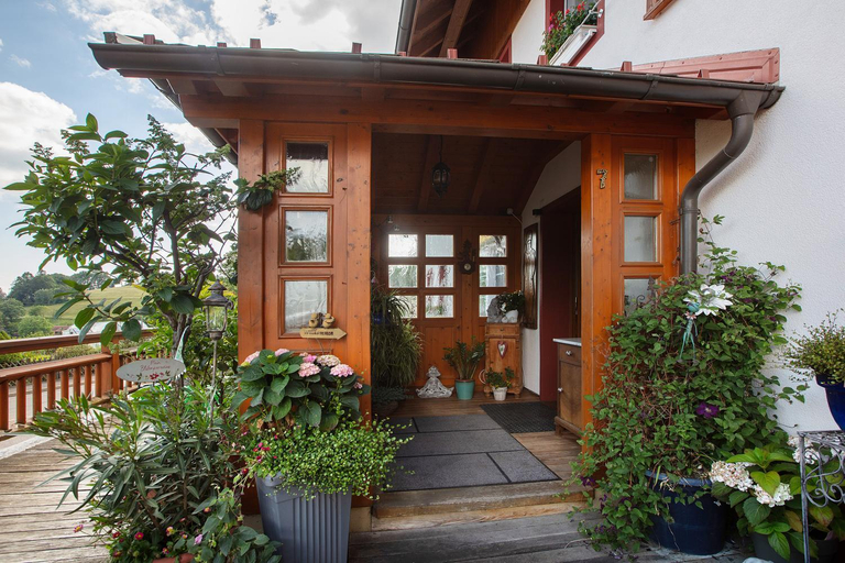 Haus Schlageter, Waldshut