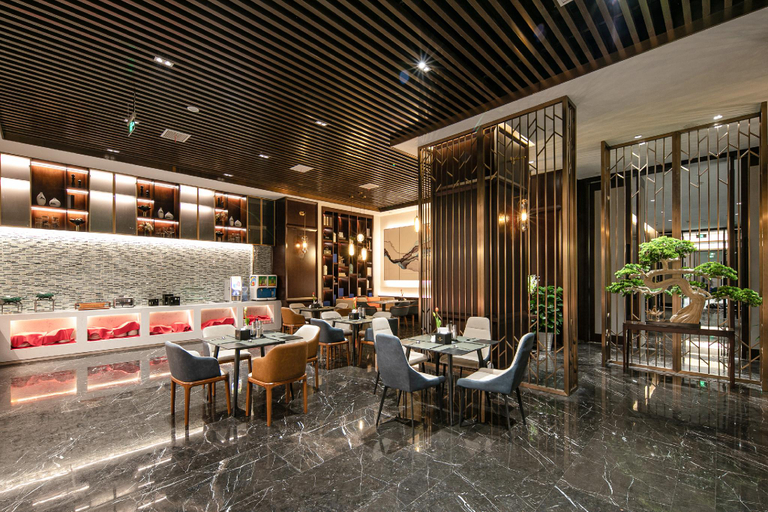 Food & Drinks 4, Rezen Hotel Bonsoir Changsha, Changsha