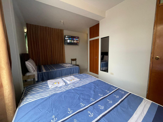 Bedroom 3, Hostal Pacasmayo, Pacasmayo