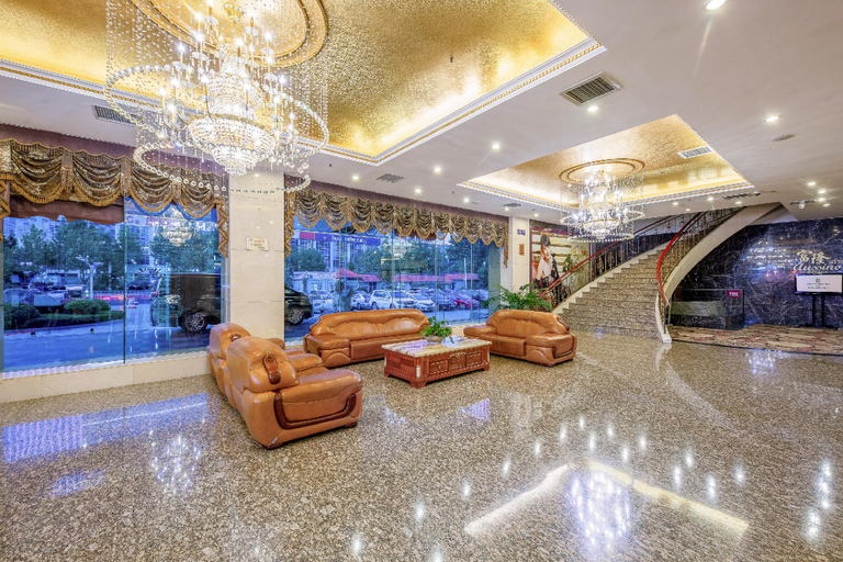 Interior view 5, Rezen Hotel Linyi News Tower, Linyi