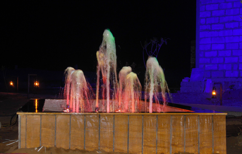Food & Drinks 5, Dynasty Desert Camp, Jaisalmer