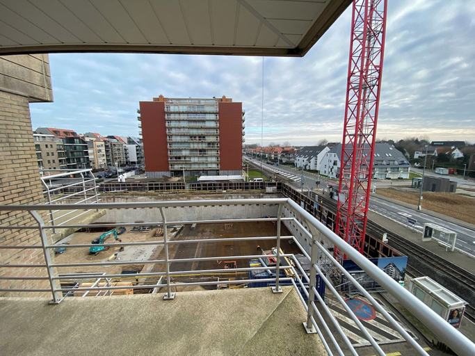 Others 2, Apartment in Nieuwpoort Near the Beach, West-Vlaanderen