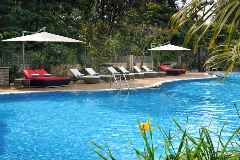 Sport & Beauty 2, Kigali Marriott Hotel, Nyarugenge
