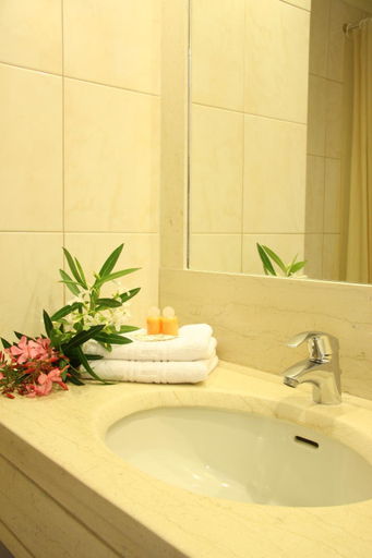 Bathroom, Zakantha Beach, Ionian Islands