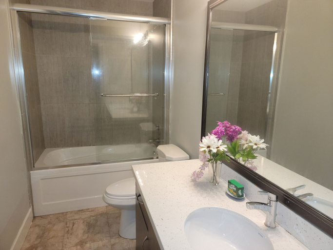 Bathroom 4, Oscar Inn & 2bd Suite up to 6 people private, Fraser Valley
