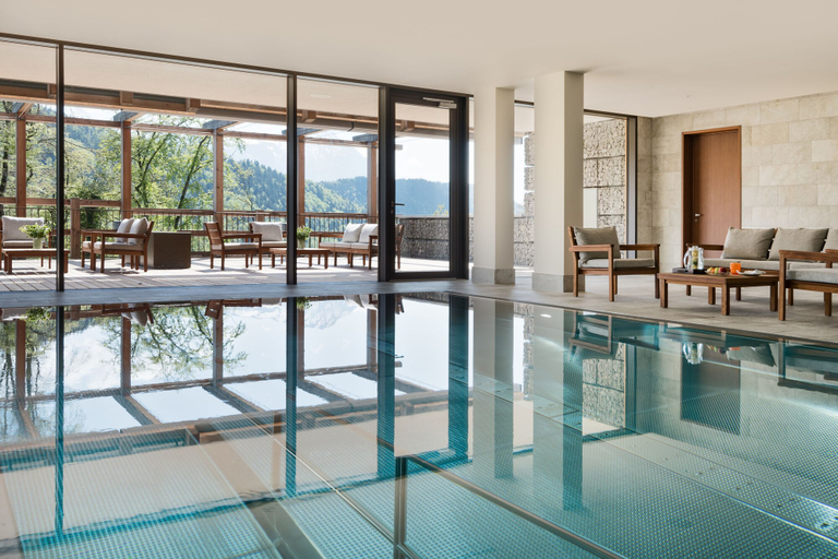 Sport & Beauty 2, Waldhotel by Bürgenstock Lake Lucerne, Nidwalden