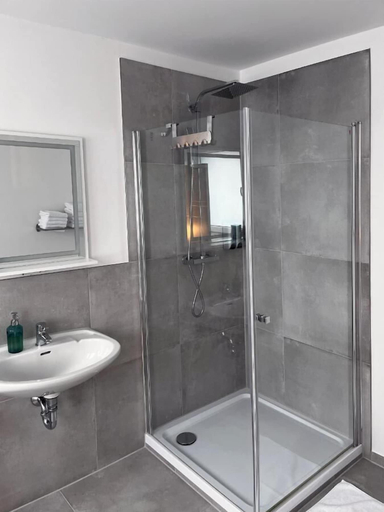 Bathroom 5, Haven - Hotel Dona, Rheinisch-Bergischer Kreis