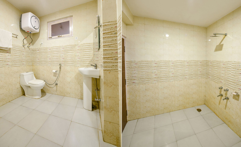 Bathroom, Misty Hills, Kullu