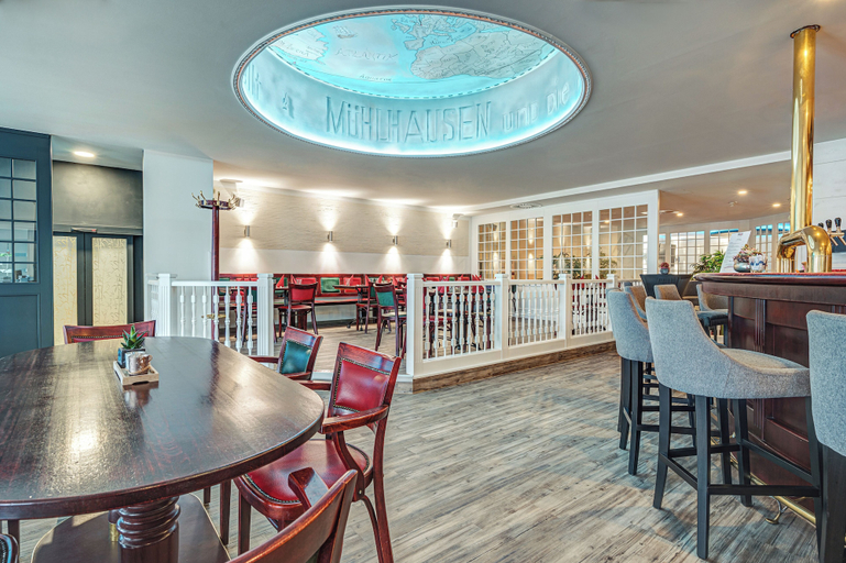 Food & Drinks 4, Hotel Stadt Mühlhausen, Unstrut-Hainich-Kreis