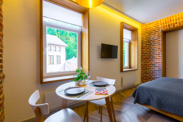 Bedroom 2, Brick & Soul Lviv Lil, L'vivs'ka