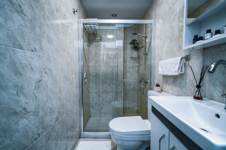 Bathroom 5, Elite Marmara Boutique Hotel Sultanahmet, Fatih