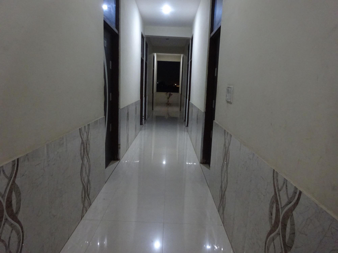 Public Area, Hotel Gitanjali, Jaipur