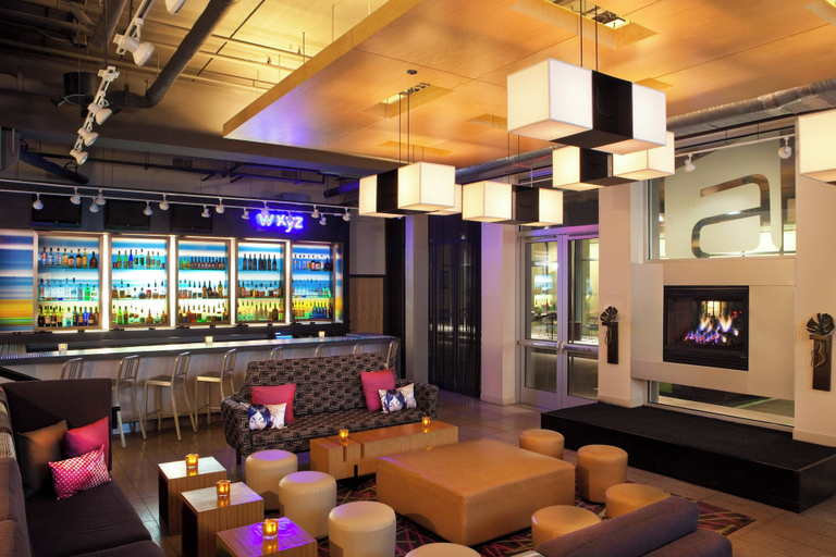 Food & Drinks 5, Aloft by Marriott Chesapeake, Chesapeake