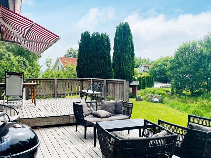 Exterior 3, 4 Person Holiday Home in Stillingson, Orust