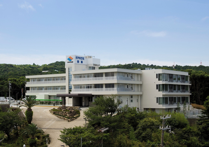 Kurhouse Shirahama, Shirahama