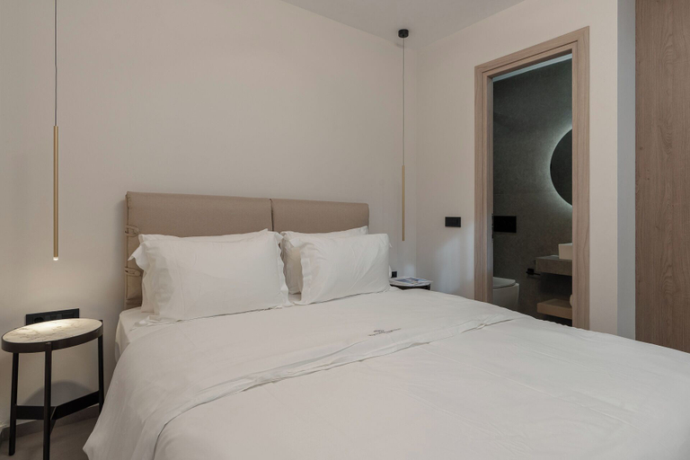 Bedroom 4, Kymothoe Elite Villas, Ionian Islands