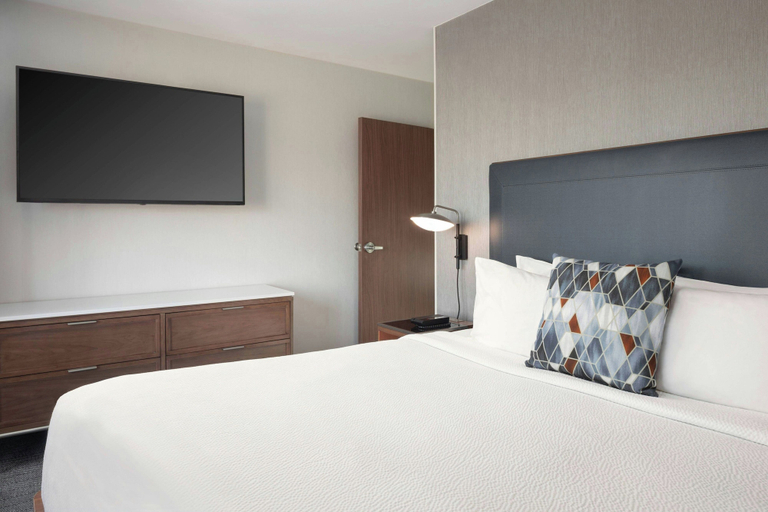 Bedroom 4, Courtyard by Marriott Farmington, San Juan