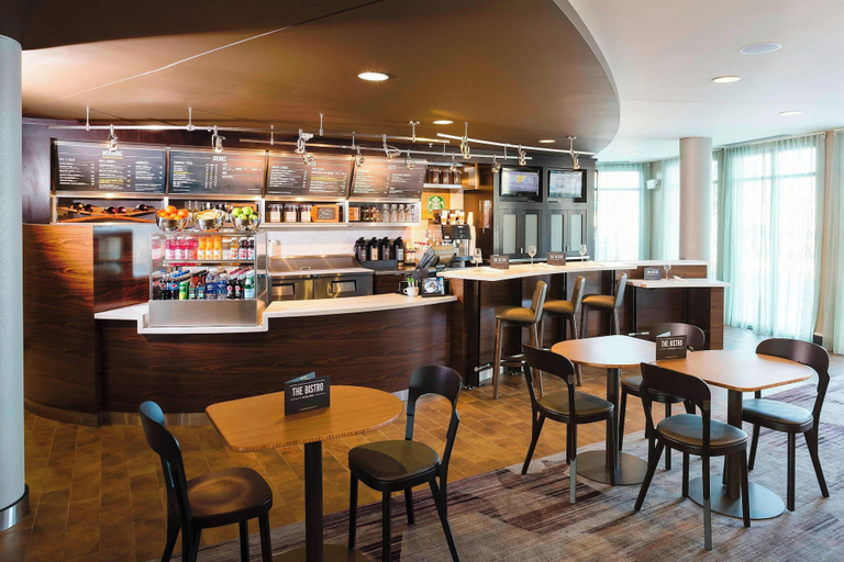 Food & Drinks 4, Courtyard by Marriott Sioux Falls, Minnehaha