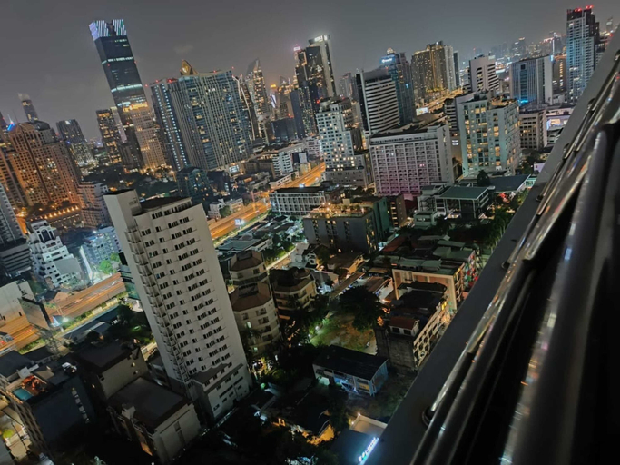 Exterior & Views 1, Direct Rooms at Omni Complex Nana, Khlong Toey