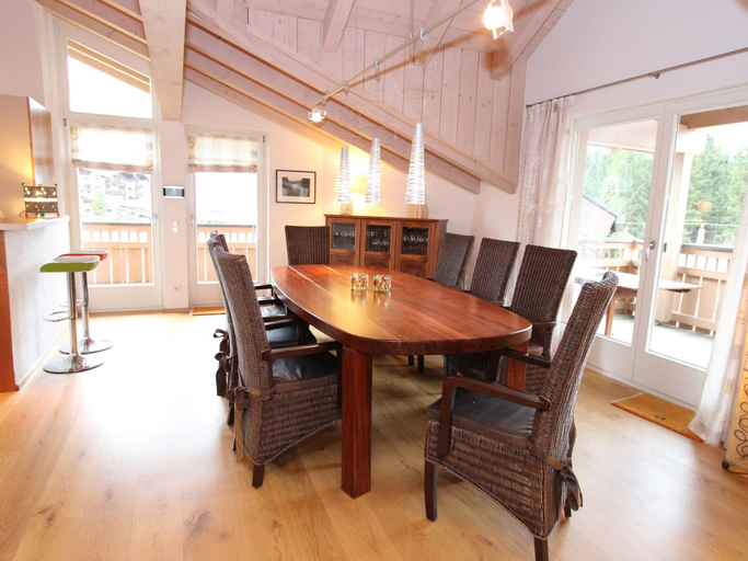 Others 5, Apartment in Leogang near Ski Lift, Zell am See