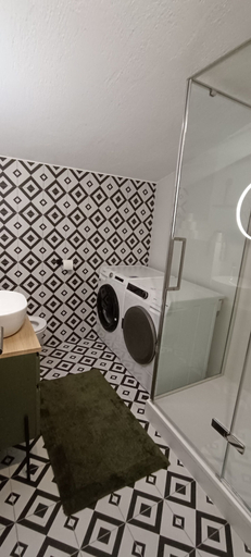 Bathroom 3, Apartments Raffaello, Lopar/Supetarska Draga
