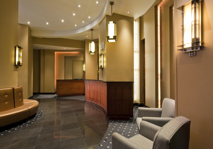 Public Area, Four Points by Sheraton Midtown-Times Square, New York