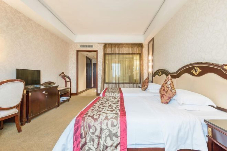 Bedroom 3, Honor Hotel, Quanzhou