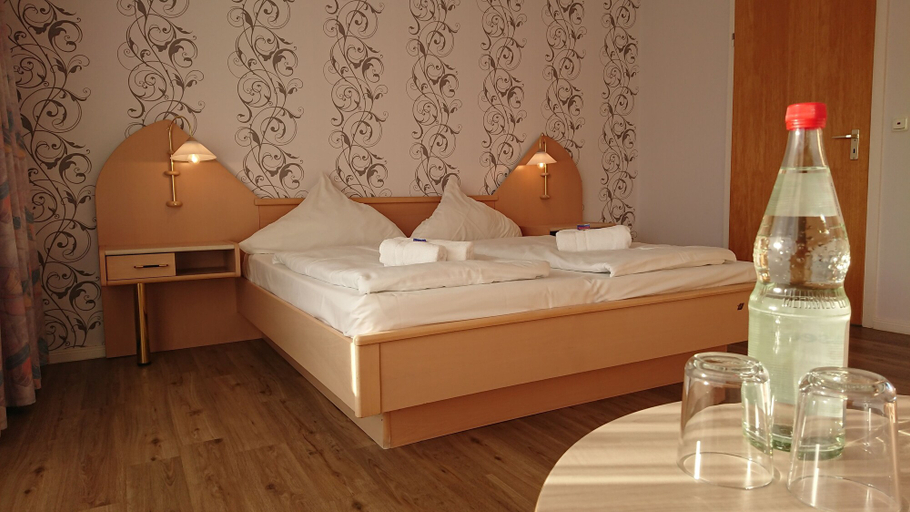 Bedroom 2, Ostseehotel Kappeln by Team SchleiFee, Schleswig-Flensburg