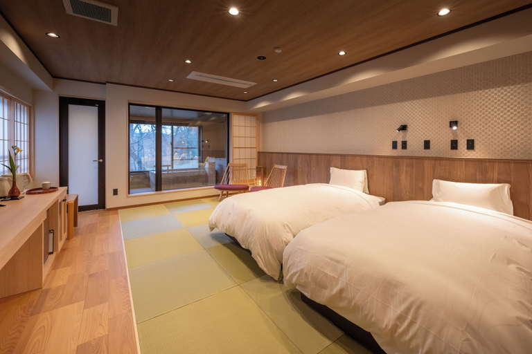 Bedroom 4, Senkyou, Numata