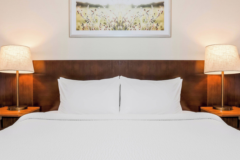 Bedroom 4, Fairfield Inn & Suites Houston Westchase, Houston
