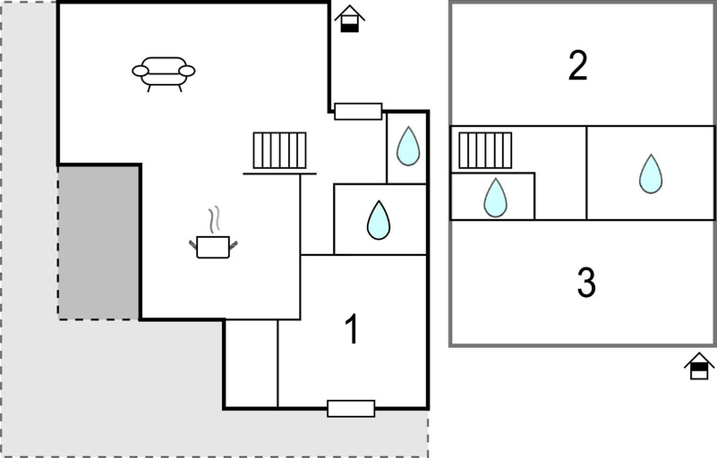 Others 2, Nice Home In Hoge Hexel With Wifi, Wierden