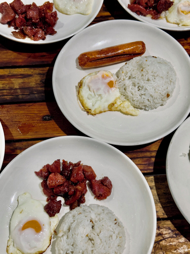 Food & Drinks 5, Wald's Place, Malay